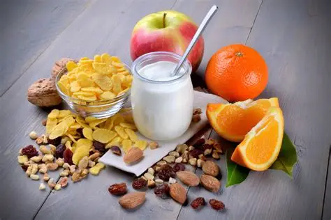 Gouter varié