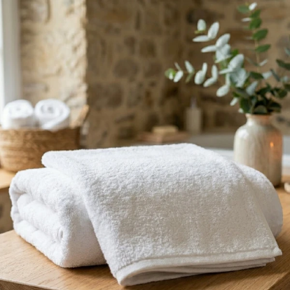 Parure de bain