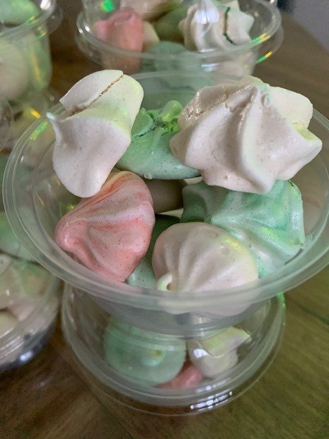 Meringues