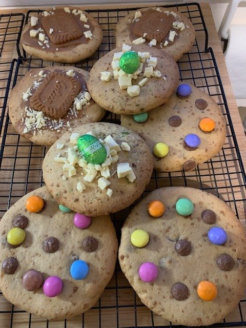 Cookies maison